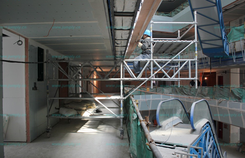 【腳手架】的搭建需要遵循哪些技術？